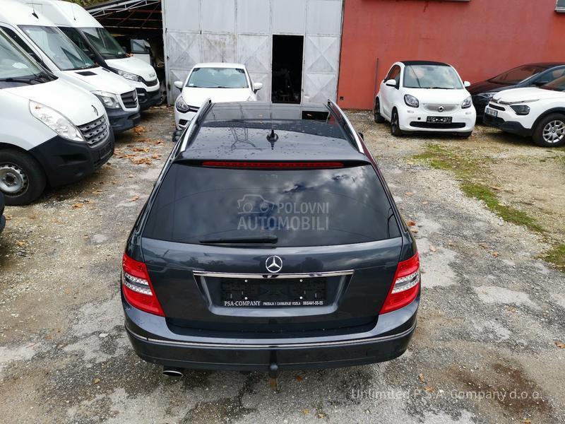 Mercedes Benz C 220 220 CDI
