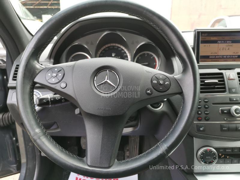 Mercedes Benz C 220 220 CDI