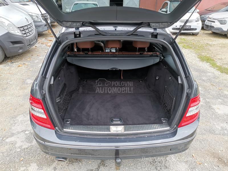 Mercedes Benz C 220 220 CDI