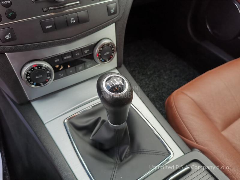 Mercedes Benz C 220 220 CDI