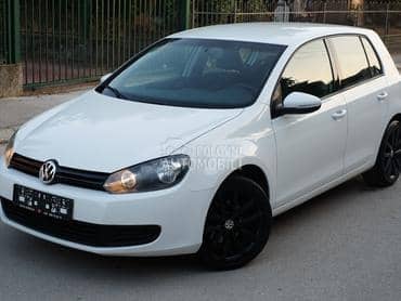 Volkswagen Golf 6 1.6TDI TREND Nav