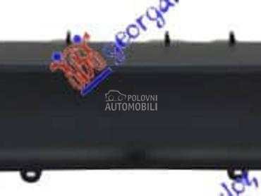 NEMA- SPOJLER ZADNJEG BRANIKA za Lexus UX za 2019. god.