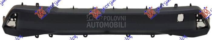 NEMA- SPOJLER ZADNJEG BRANIKA