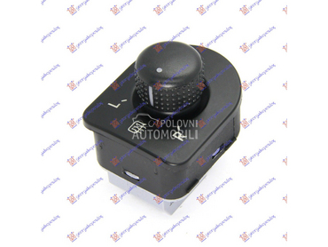 PREKIDAC ZA RETROVIZOR (10 PIN za Volkswagen Golf 4 od 1998. do 2004. god.