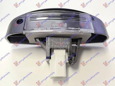 SVETLO TABLICE Ducato za Fiat Ostalo od 2002. do 2006. god.