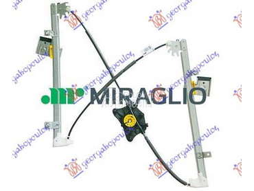 PODIZAC PREDNJEG PROZORA... za Volkswagen Passat B6 od 2005. do 2011. god.