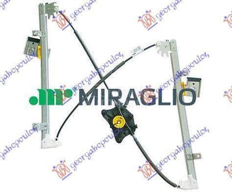 PODIZAC PREDNJEG PROZORA...