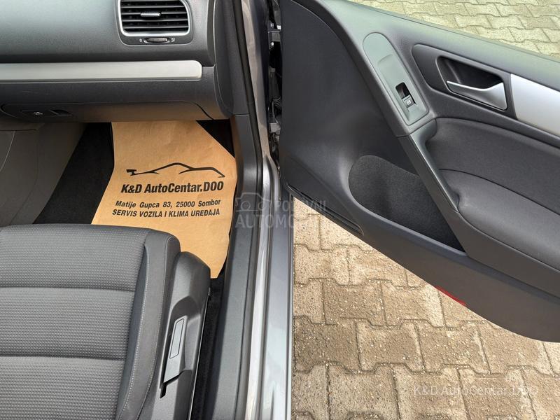 Volkswagen Golf 6 1.6TDI V.s.e.r.v.i.s