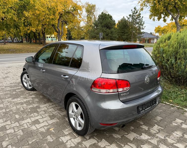 Volkswagen Golf 6 1.6TDI V.s.e.r.v.i.s