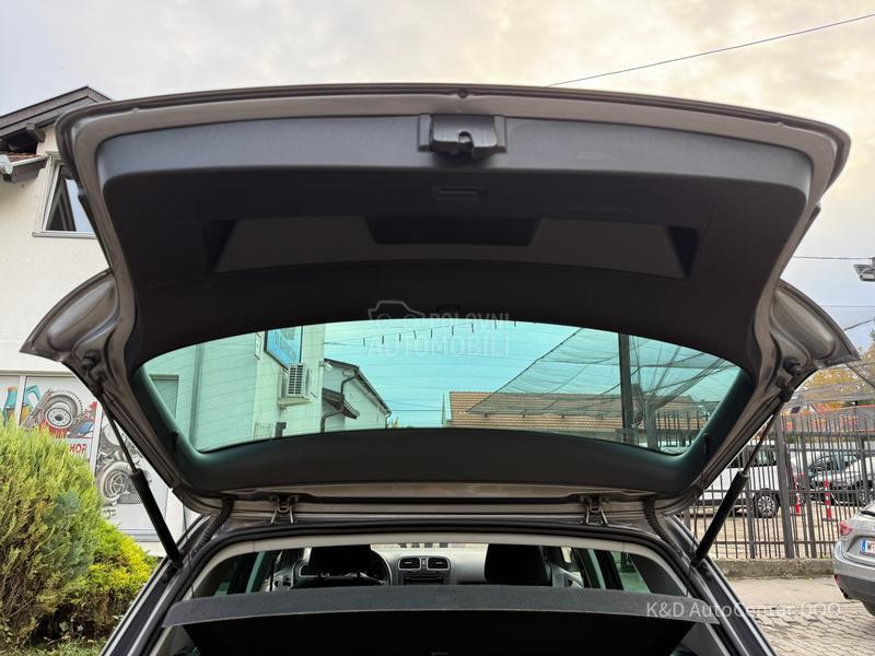 Volkswagen Golf 6 1.6TDI V.s.e.r.v.i.s