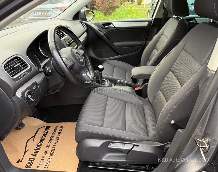 Volkswagen Golf 6 1.6TDI V.s.e.r.v.i.s