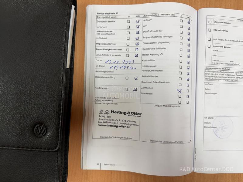 Volkswagen Golf 6 1.6TDI V.s.e.r.v.i.s