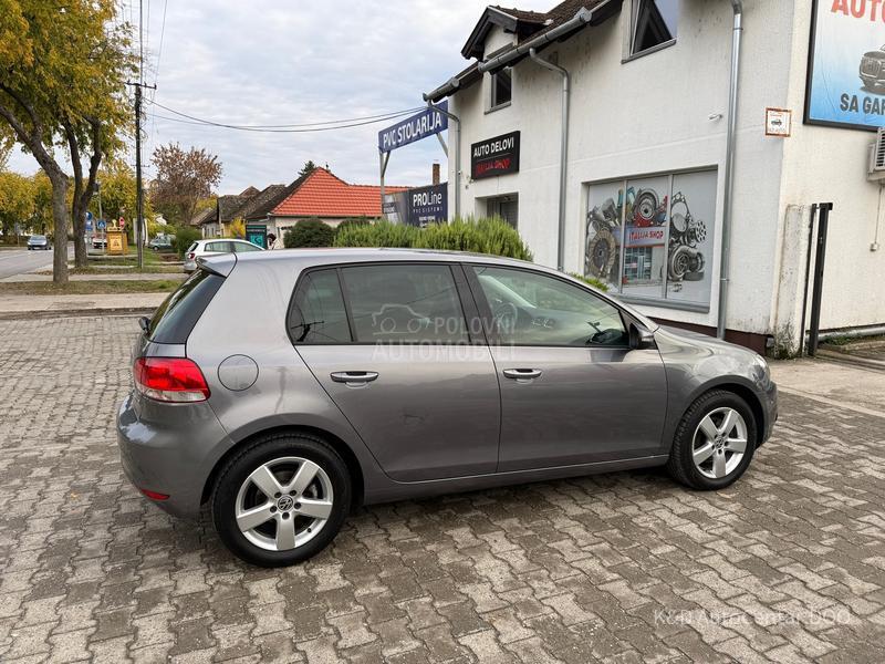 Volkswagen Golf 6 1.6TDI V.s.e.r.v.i.s