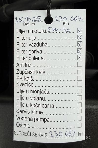 Volkswagen Golf 6 1.6TDI V.s.e.r.v.i.s