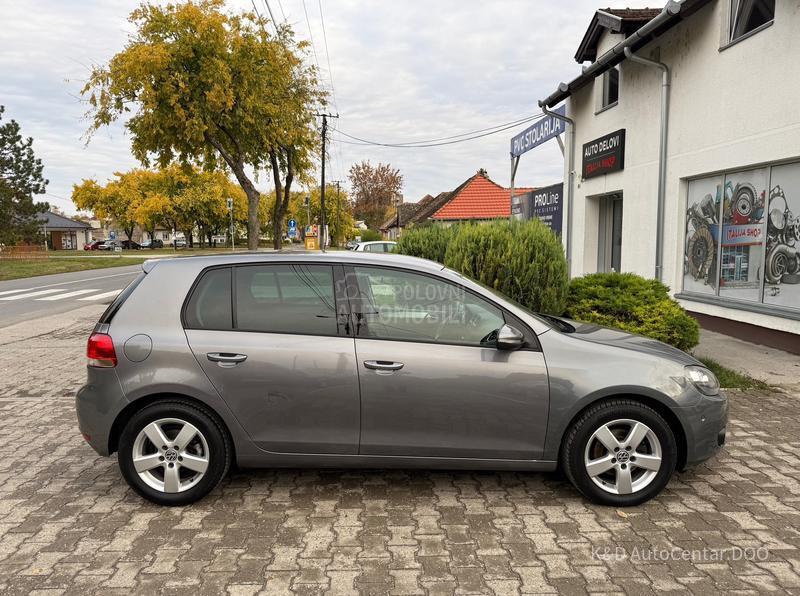 Volkswagen Golf 6 1.6TDI V.s.e.r.v.i.s