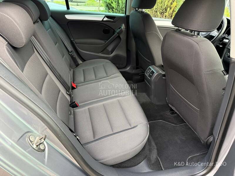 Volkswagen Golf 6 1.6TDI V.s.e.r.v.i.s