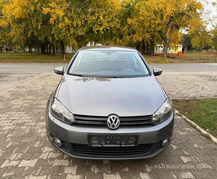 Volkswagen Golf 6 1.6TDI V.s.e.r.v.i.s