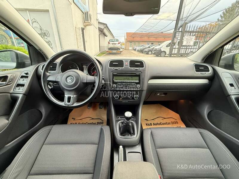 Volkswagen Golf 6 1.6TDI V.s.e.r.v.i.s