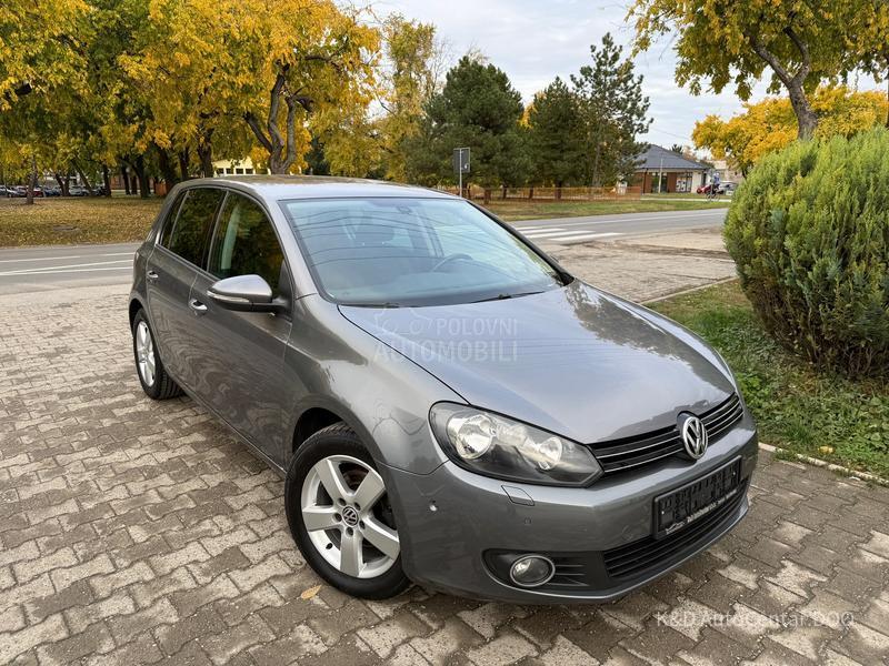 Volkswagen Golf 6 1.6TDI V.s.e.r.v.i.s