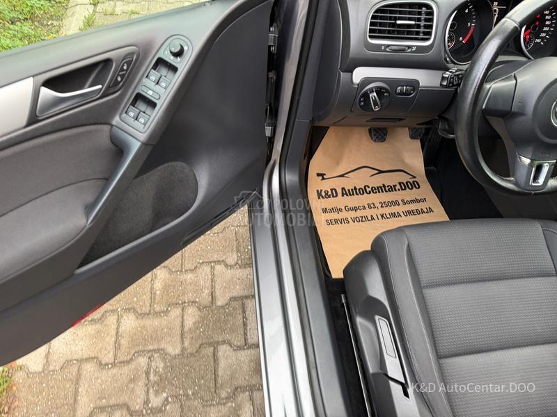 Volkswagen Golf 6 1.6TDI V.s.e.r.v.i.s