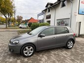 Volkswagen Golf 6 1.6TDI V.s.e.r.v.i.s