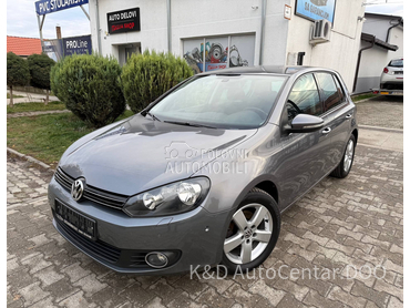 Volkswagen Golf 6 1.6TDI V.s.e.r.v.i.s