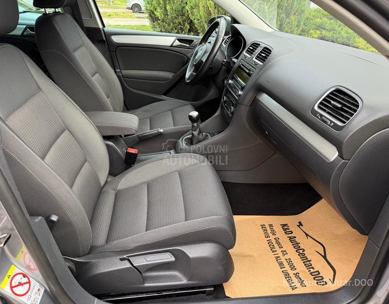 Volkswagen Golf 6 1.6TDI V.s.e.r.v.i.s