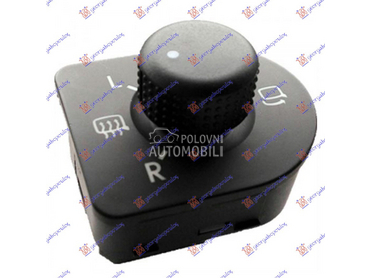 PREKIDAC ZA RETROVIZOR ELEKTRO za Volkswagen Golf 4 od 1998. do 2004. god.