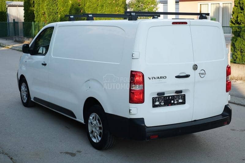 Opel Vivaro 2.0D LONG TERETNI