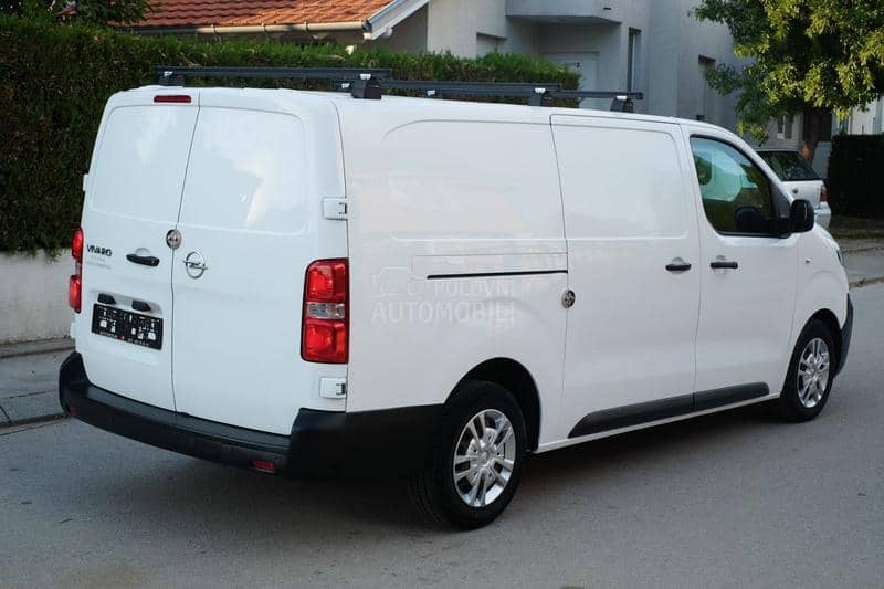 Opel Vivaro 2.0D LONG TERETNI