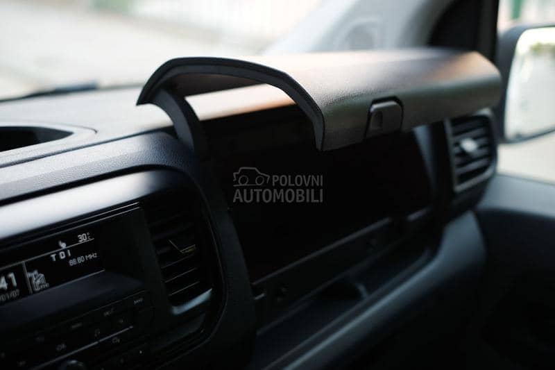 Opel Vivaro 2.0D LONG TERETNI