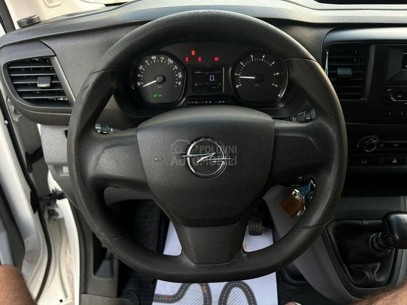 Opel Vivaro 2.0D LONG TERETNI