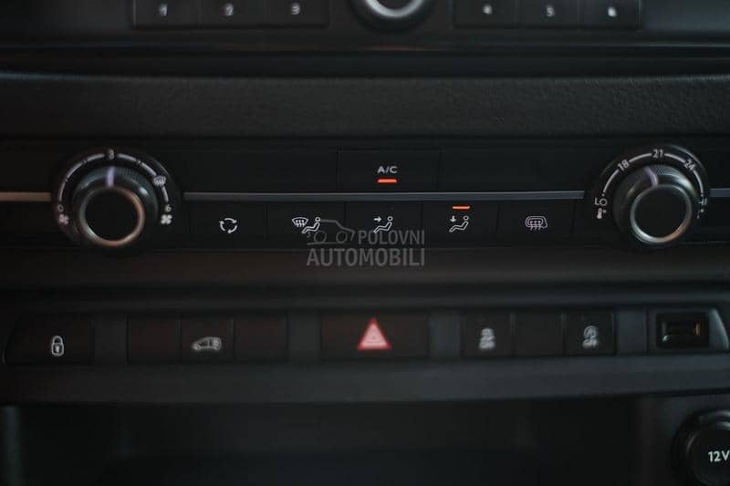 Opel Vivaro 2.0D LONG TERETNI