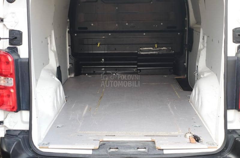 Opel Vivaro 2.0D LONG TERETNI