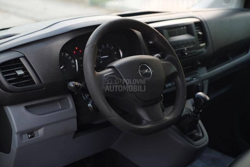 Opel Vivaro 2.0D LONG TERETNI