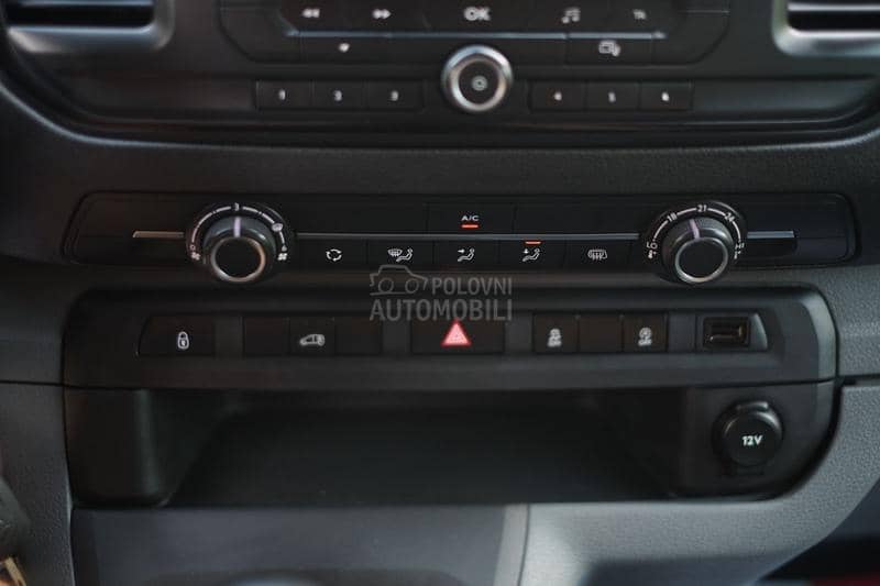 Opel Vivaro 2.0D LONG TERETNI