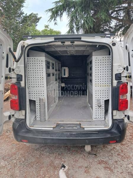 Opel Vivaro 2.0D LONG TERETNI