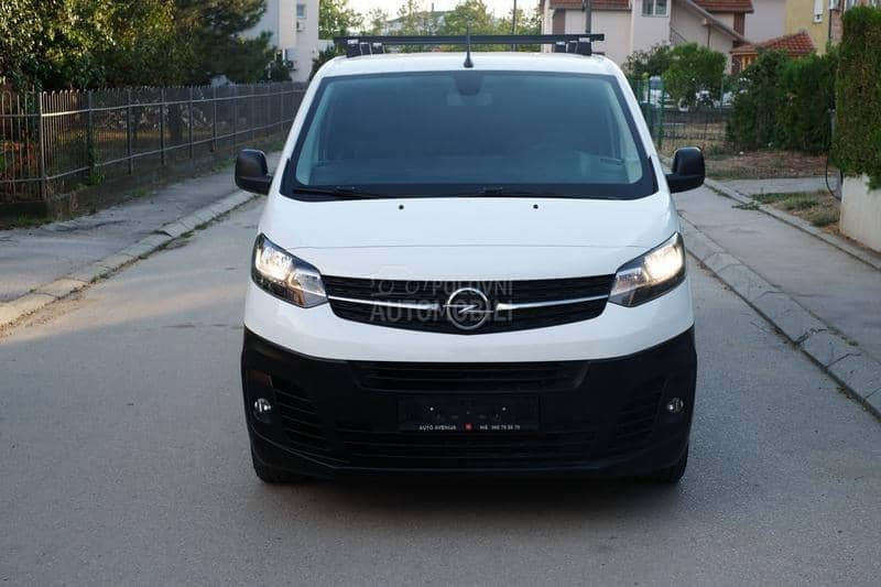 Opel Vivaro 2.0D LONG TERETNI
