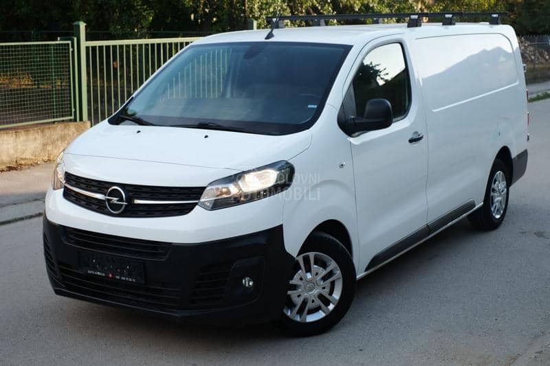 Opel Vivaro 2.0D LONG TERETNI