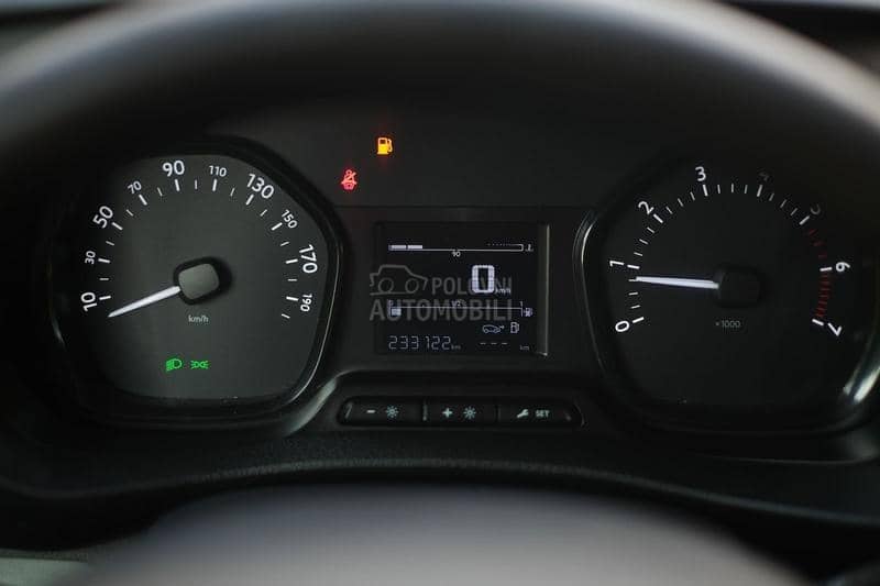 Opel Vivaro 2.0D LONG TERETNI