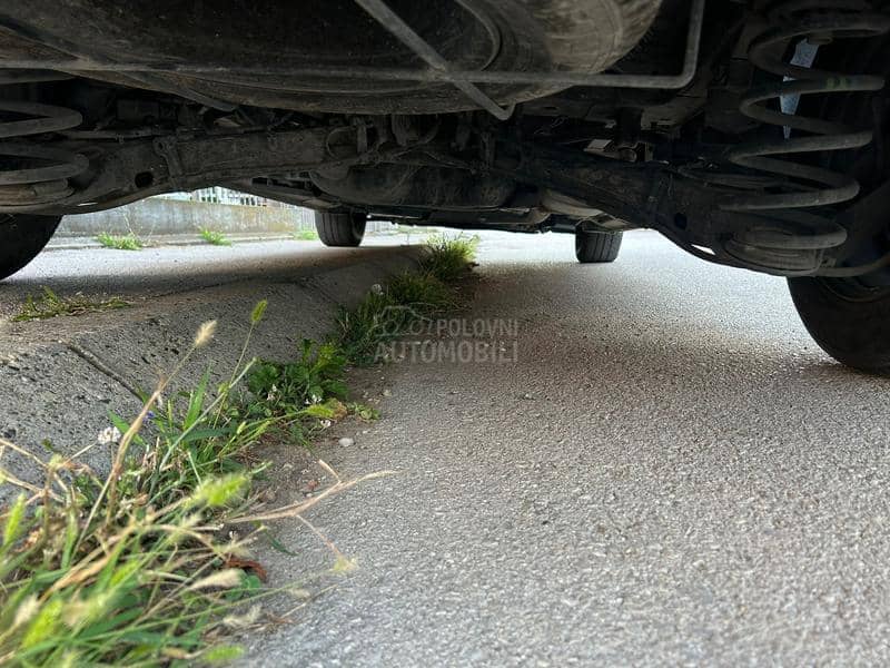 Opel Vivaro 2.0D LONG TERETNI