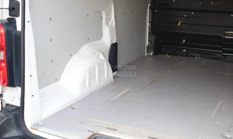 Opel Vivaro 2.0D LONG TERETNI