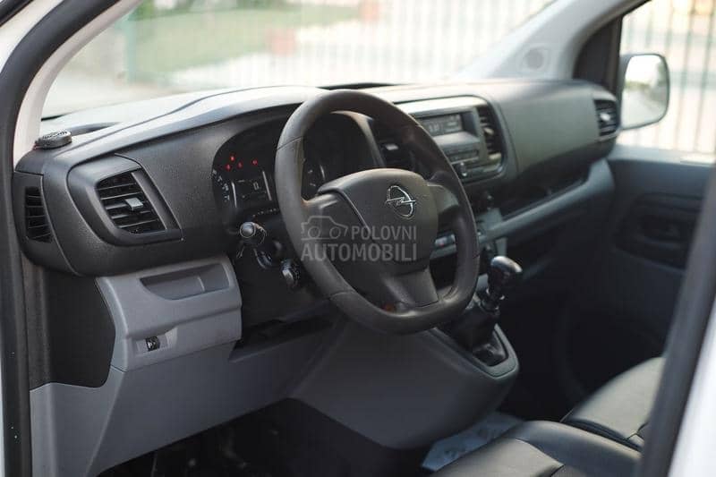 Opel Vivaro 2.0D LONG TERETNI