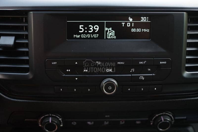 Opel Vivaro 2.0D LONG TERETNI