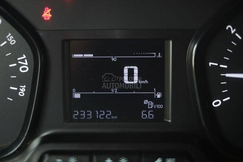 Opel Vivaro 2.0D LONG TERETNI