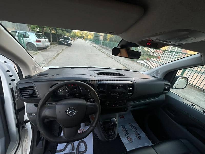 Opel Vivaro 2.0D LONG TERETNI