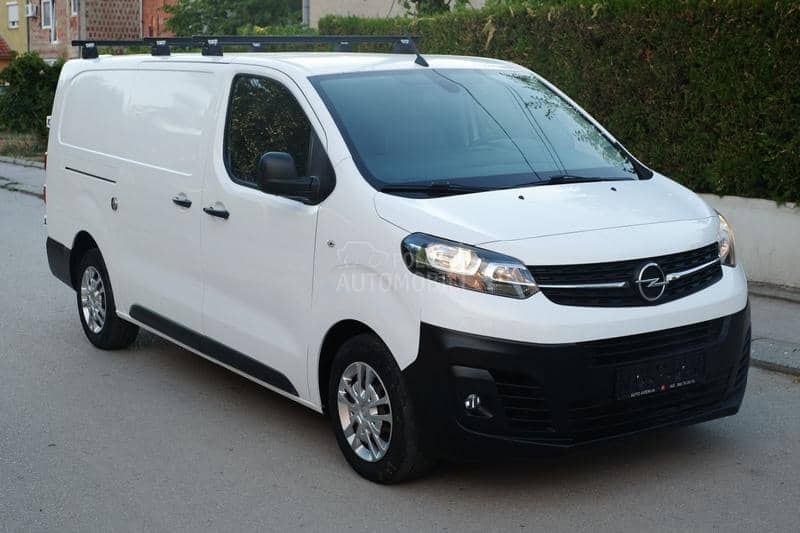 Opel Vivaro 2.0D LONG TERETNI