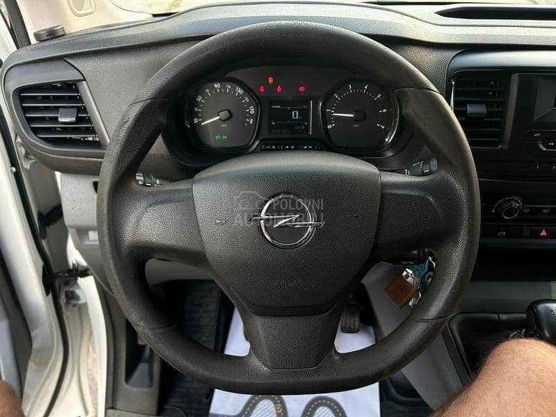 Opel Vivaro 2.0D LONG TERETNI