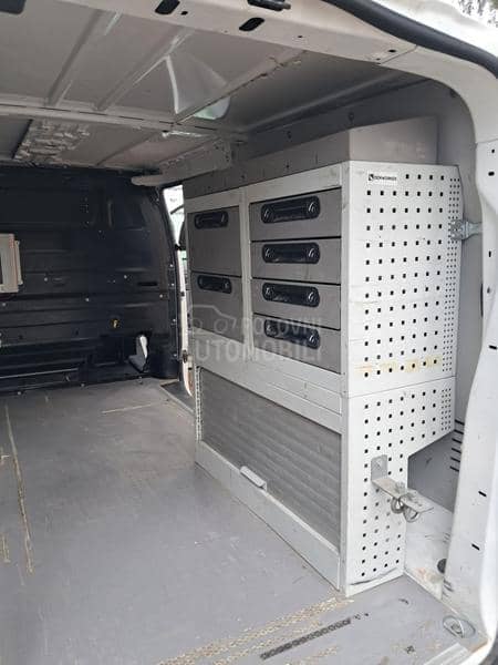 Opel Vivaro 2.0D LONG TERETNI