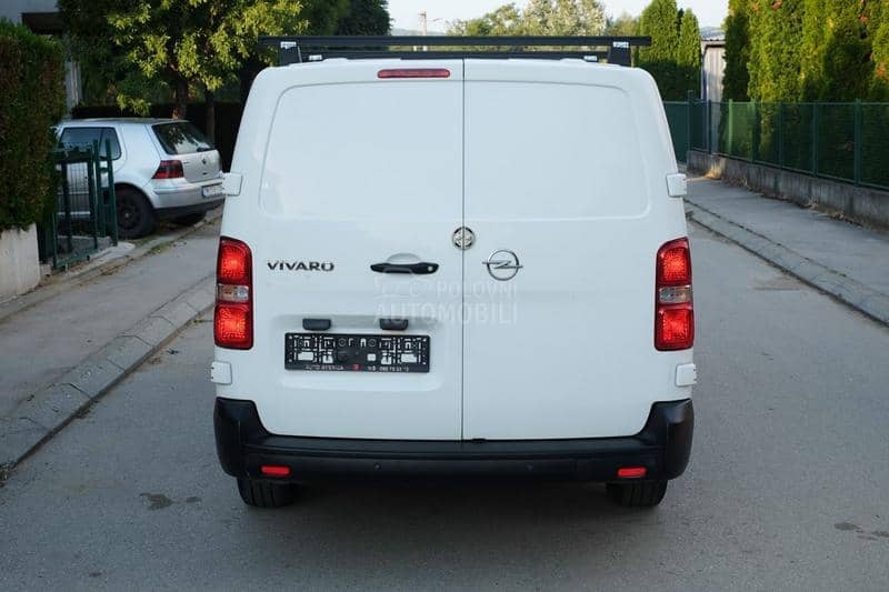 Opel Vivaro 2.0D LONG TERETNI